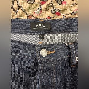 A.P.C. Petit Standard Jeans